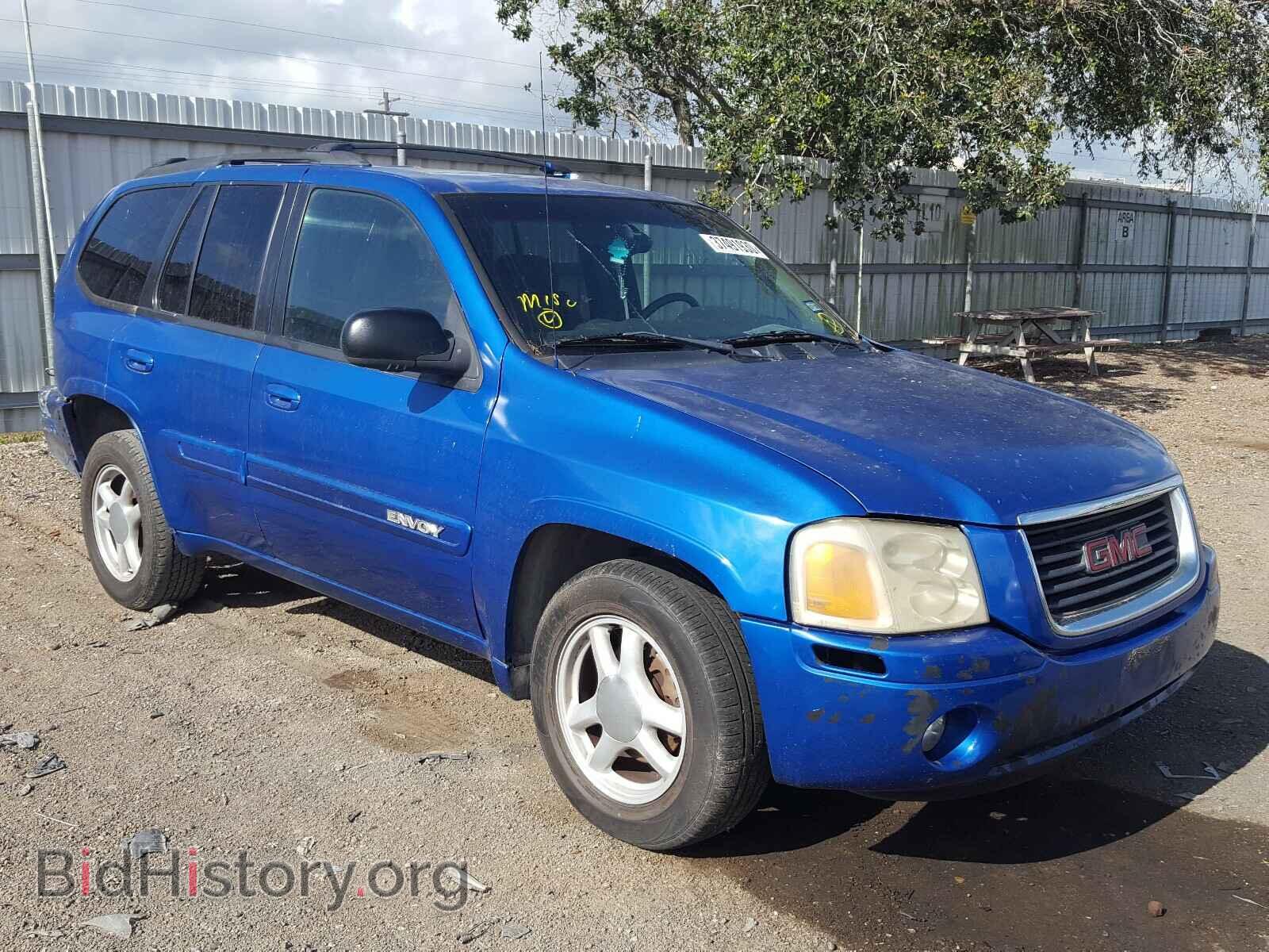 Фотография 1GKDS13S042376243 - GMC ENVOY 2004