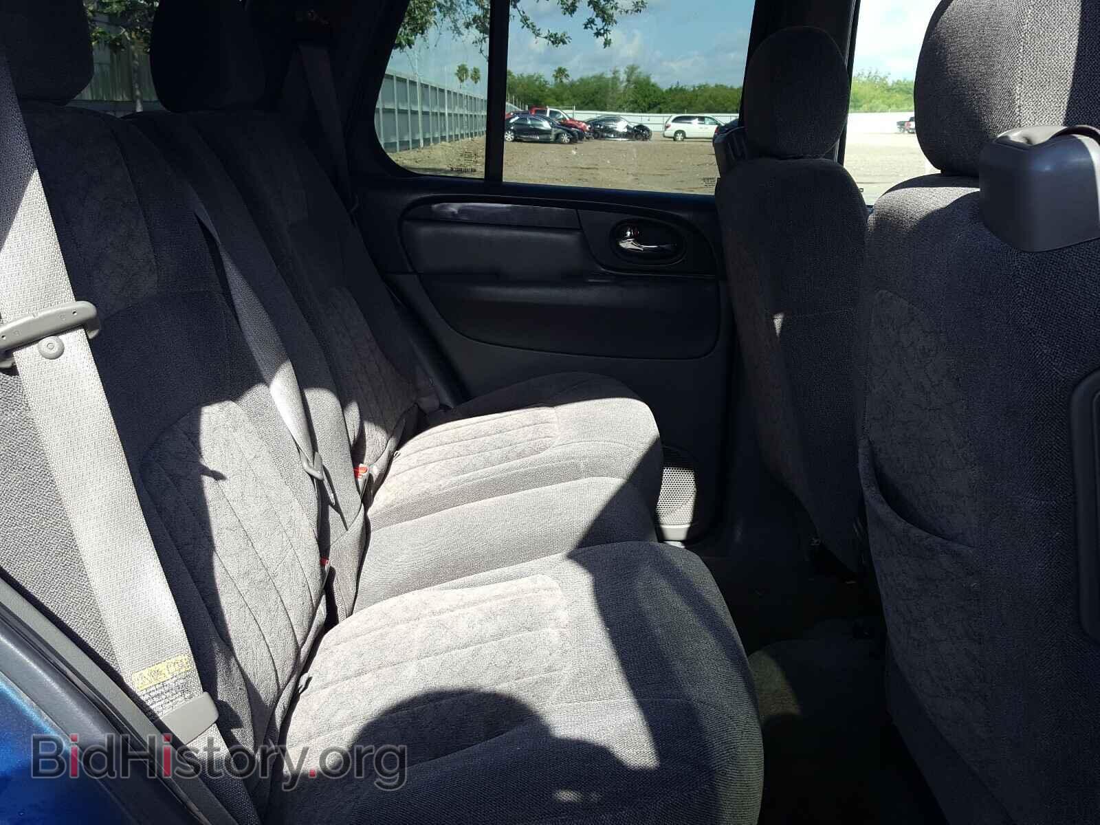 2004 GMC ENVOY - VIN: 1GKDS13S042376243 - Фото 6