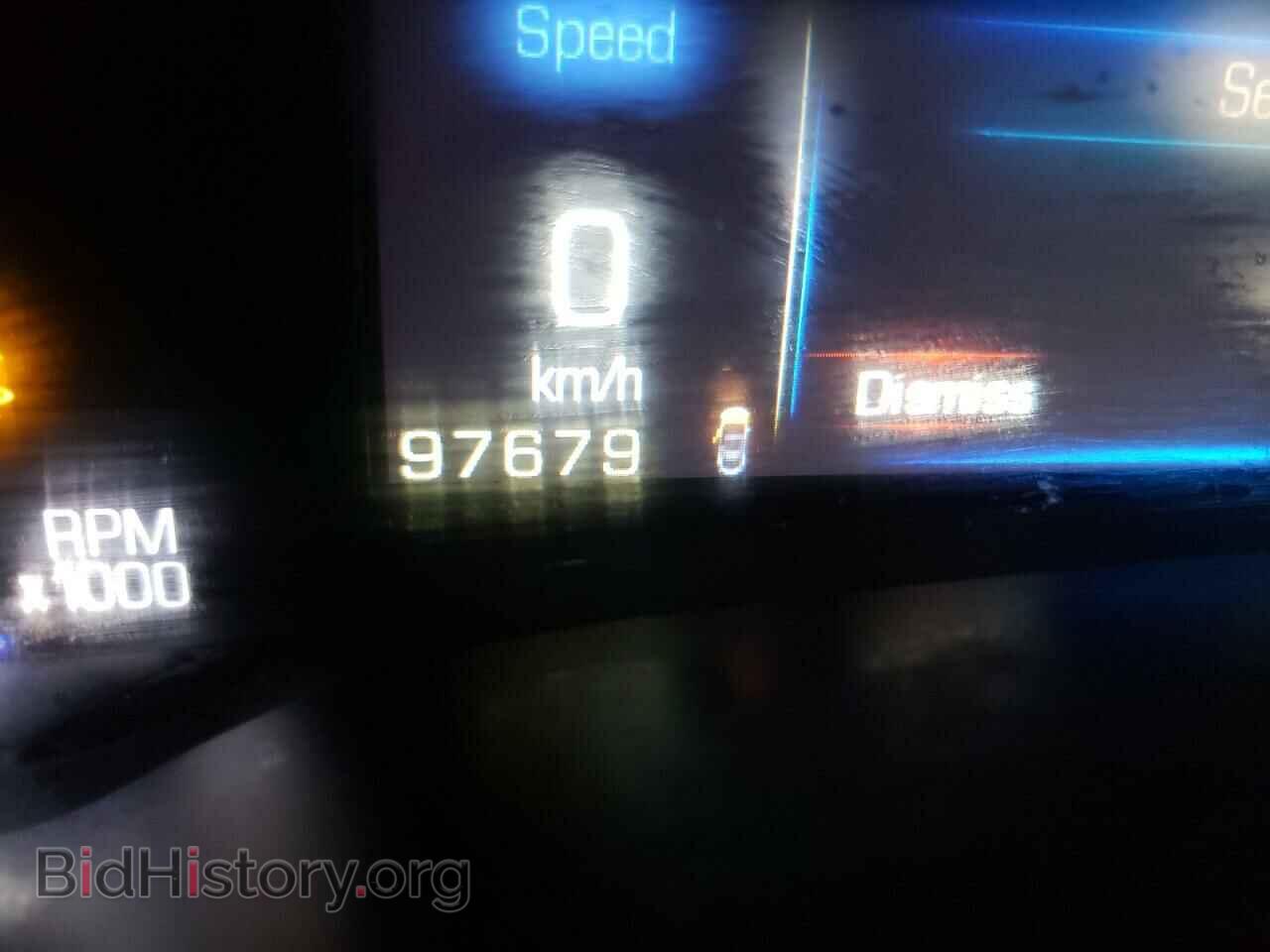 2013 CADILLAC SRX - VIN: 3GYFNJE32DS647609 - Фото 8