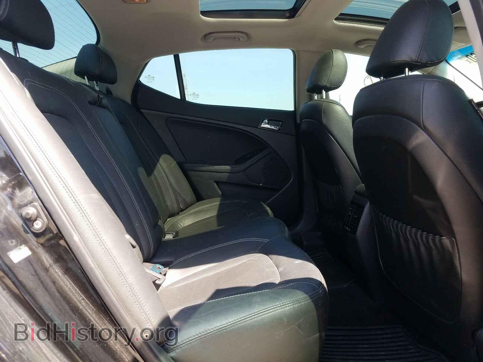 2011 KIA OPTIMA - VIN: KNAGN4A73B5111504 - Фото 6