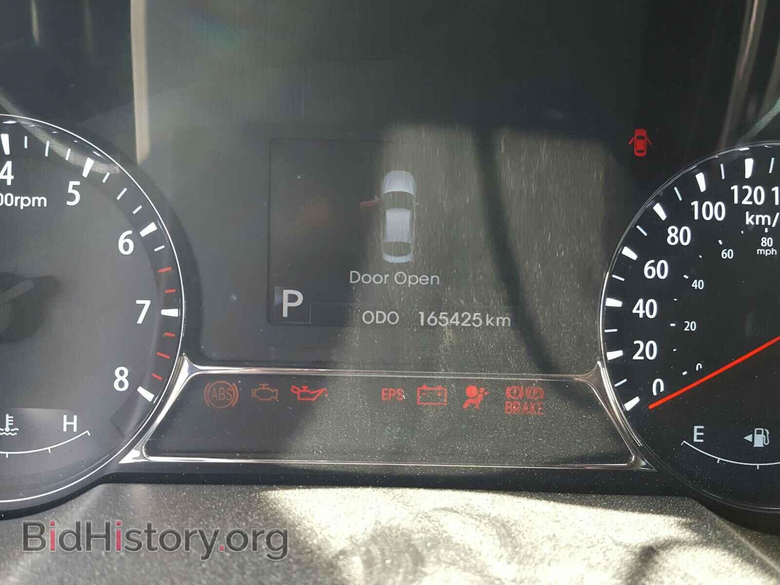 2011 KIA OPTIMA - VIN: KNAGN4A73B5111504 - Фото 8