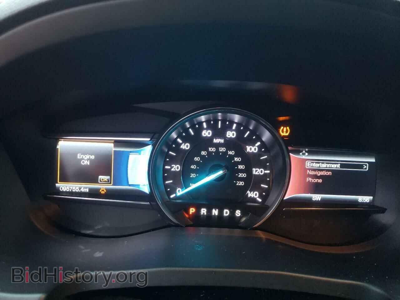 2016 FORD EXPLORER - VIN: 1FM5K7F87GGC38429 - Photo 9