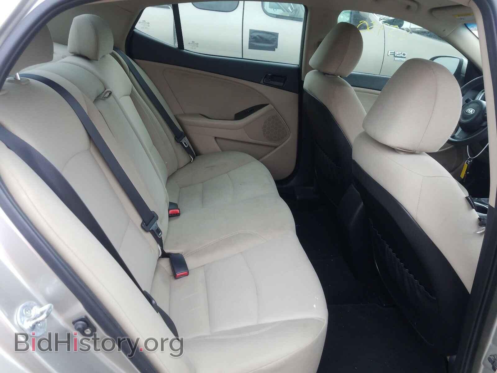 2014 KIA OPTIMA - VIN: KNAGM4A77E5459474 - Фото 6