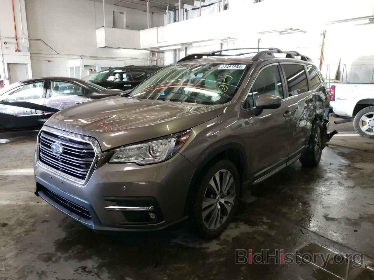 Фотография 4S4WMAPD5M3440230 - SUBARU ASCENT 2021