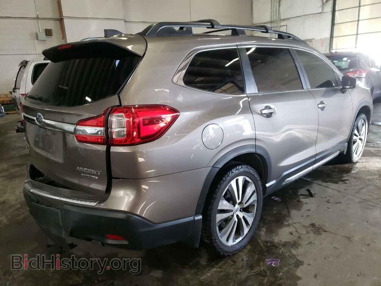 2021 SUBARU ASCENT - VIN: 4S4WMAPD5M3440230 - Фото 3