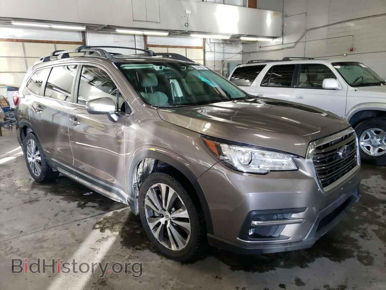 2021 SUBARU ASCENT - VIN: 4S4WMAPD5M3440230 - Фото 4