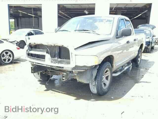 2004 DODGE RAM 1500 - VIN: 1D7HA18D64S668513 - Фото 2