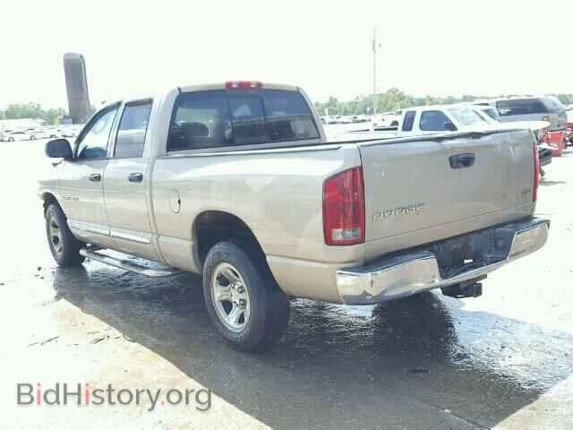2004 DODGE RAM 1500 - VIN: 1D7HA18D64S668513 - Фото 3