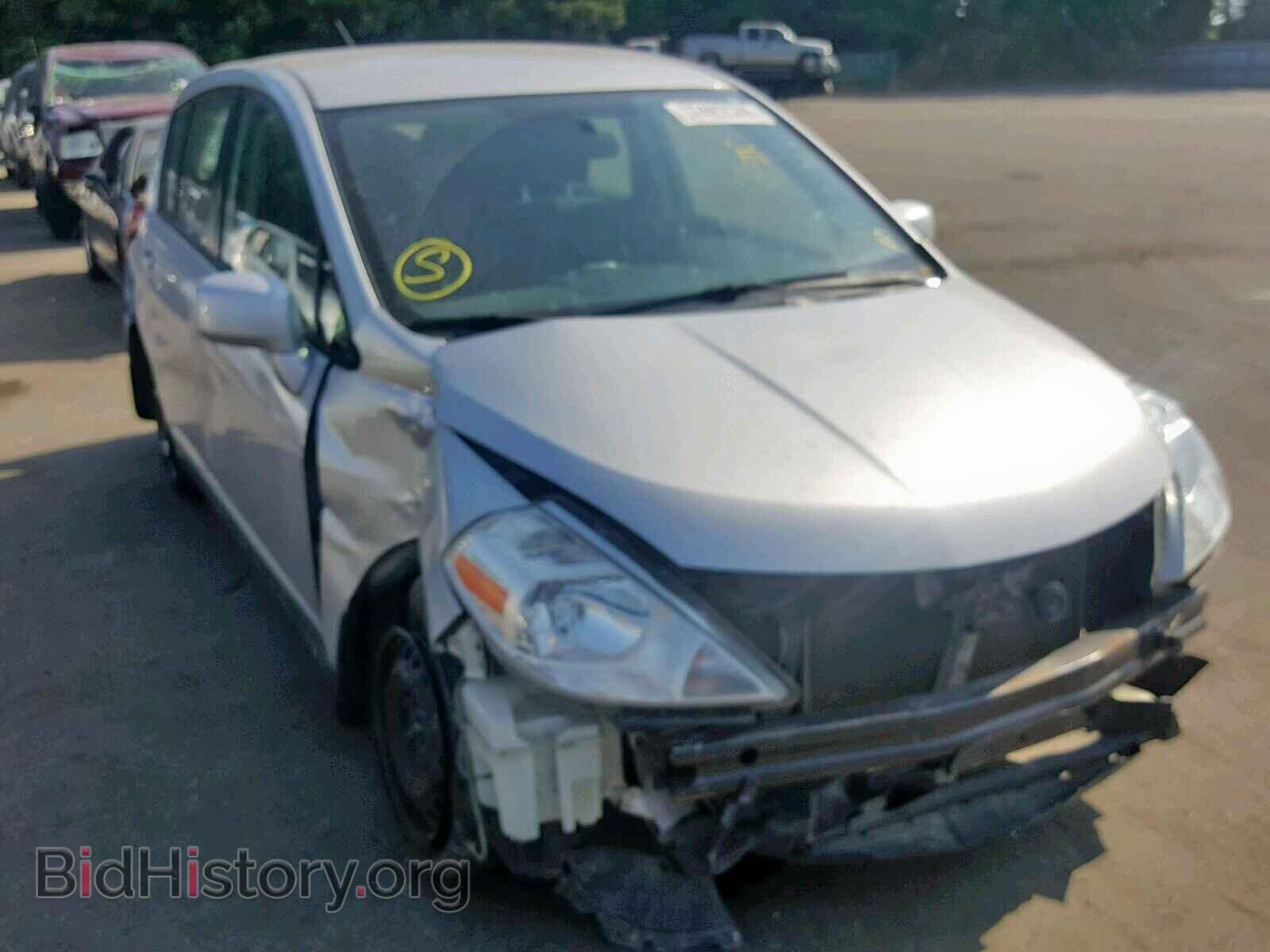 Фотография 3N1BC1CP0AL403949 - NISSAN VERSA 2010