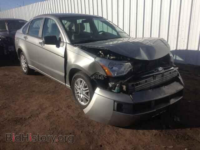 Фотография 1FAHP35N28W126489 - FORD FOCUS 2008