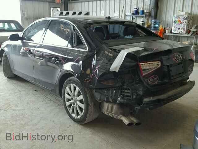 2013 AUDI A4 - VIN: WAUBFAFL4DA171538 - Фото 3