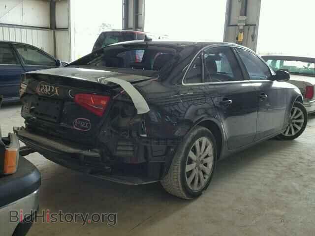 2013 AUDI A4 - VIN: WAUBFAFL4DA171538 - Фото 4