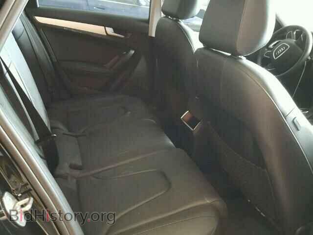 2013 AUDI A4 - VIN: WAUBFAFL4DA171538 - Фото 6