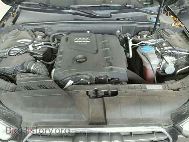 2013 AUDI A4 - VIN: WAUBFAFL4DA171538 - Фото 7