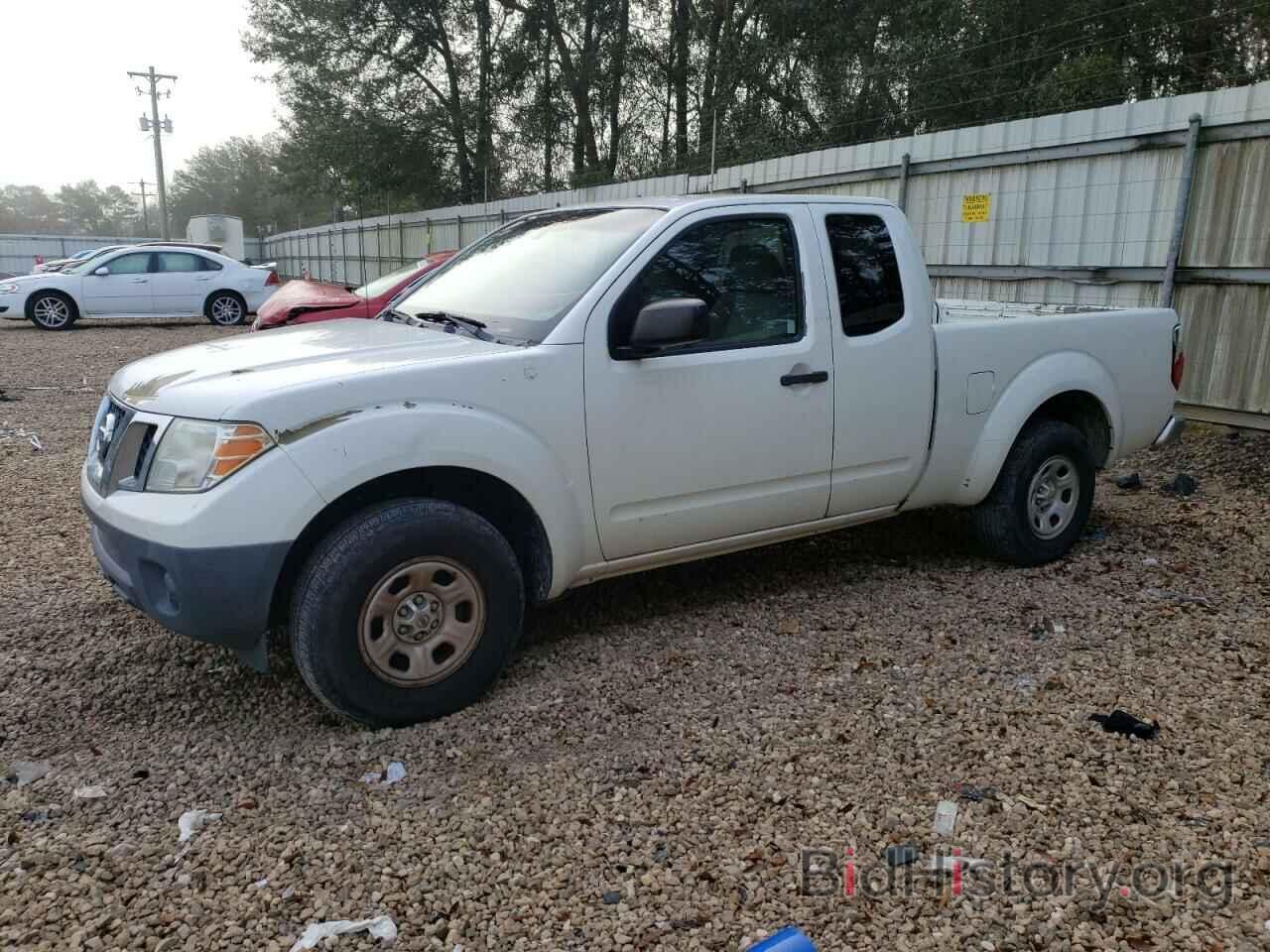 Photo 1N6BD0CT4DN732852 - NISSAN FRONTIER 2013
