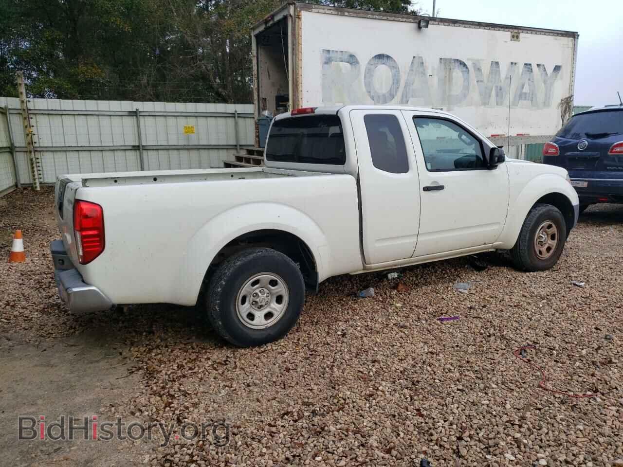 2013 NISSAN FRONTIER - VIN: 1N6BD0CT4DN732852 - Фото 3