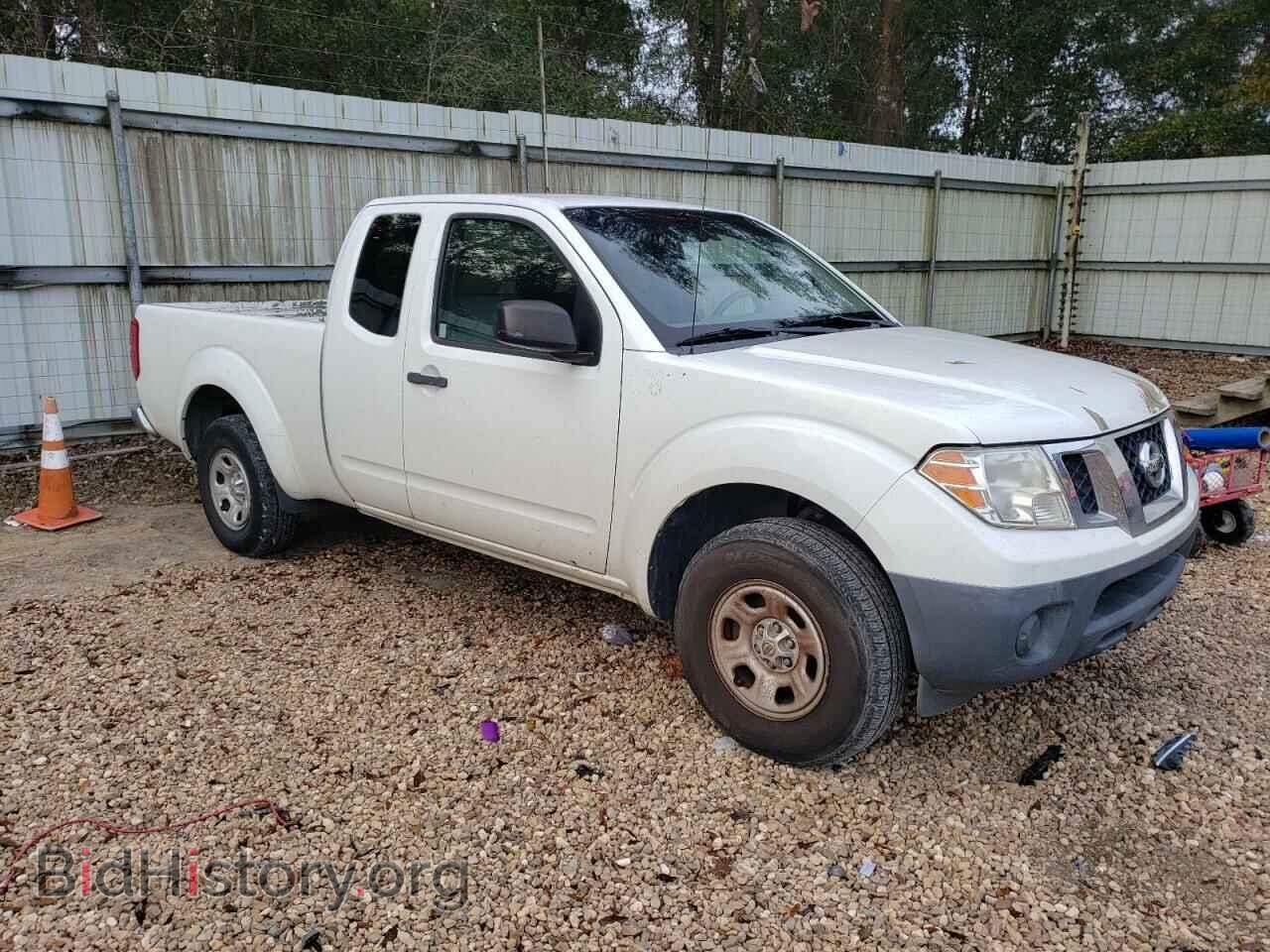 2013 NISSAN FRONTIER - VIN: 1N6BD0CT4DN732852 - Фото 4