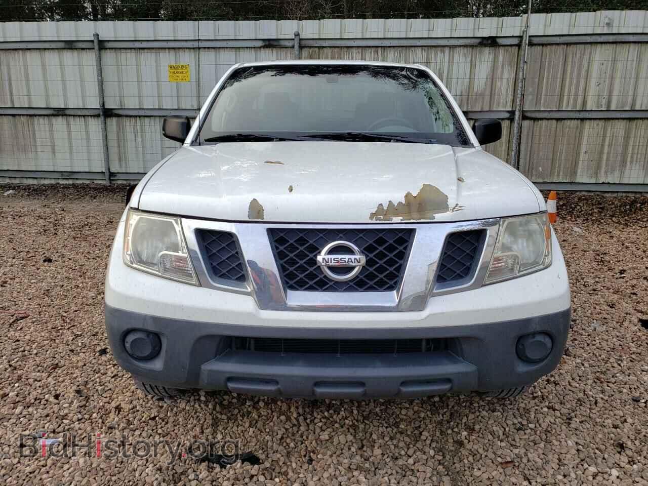 2013 NISSAN FRONTIER - VIN: 1N6BD0CT4DN732852 - Фото 5