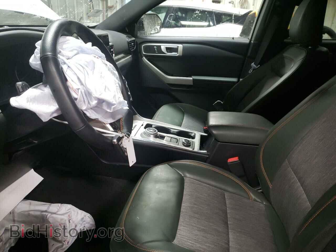 2022 FORD EXPLORER - VIN: 1FMSK8JH4NGB22411 - Фото 7