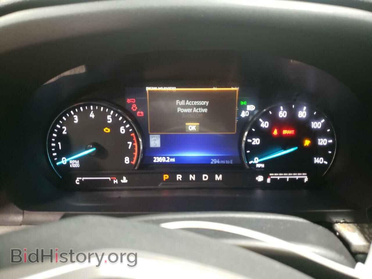 2022 FORD EXPLORER - VIN: 1FMSK8JH4NGB22411 - Фото 9