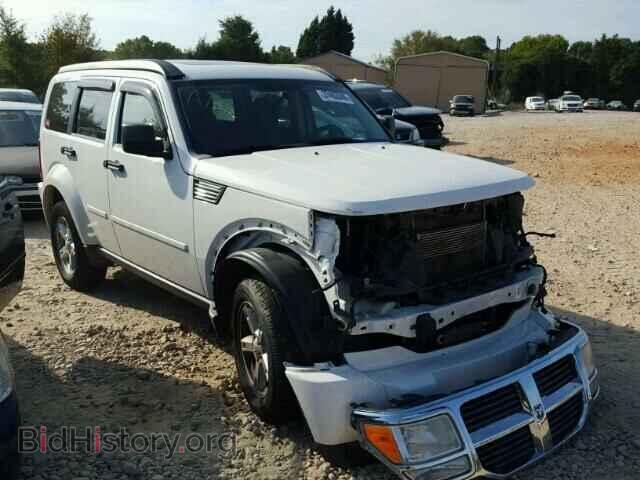Фотография 1D8GT58K27W719333 - DODGE NITRO 2007