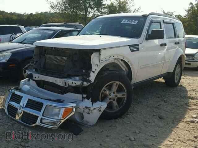 2007 DODGE NITRO - VIN: 1D8GT58K27W719333 - Photo 2