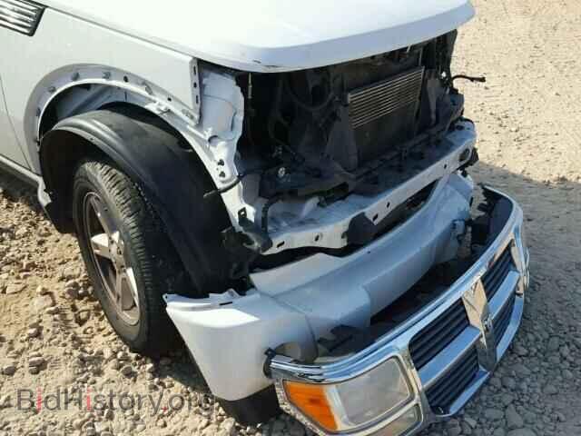 2007 DODGE NITRO - VIN: 1D8GT58K27W719333 - Photo 9
