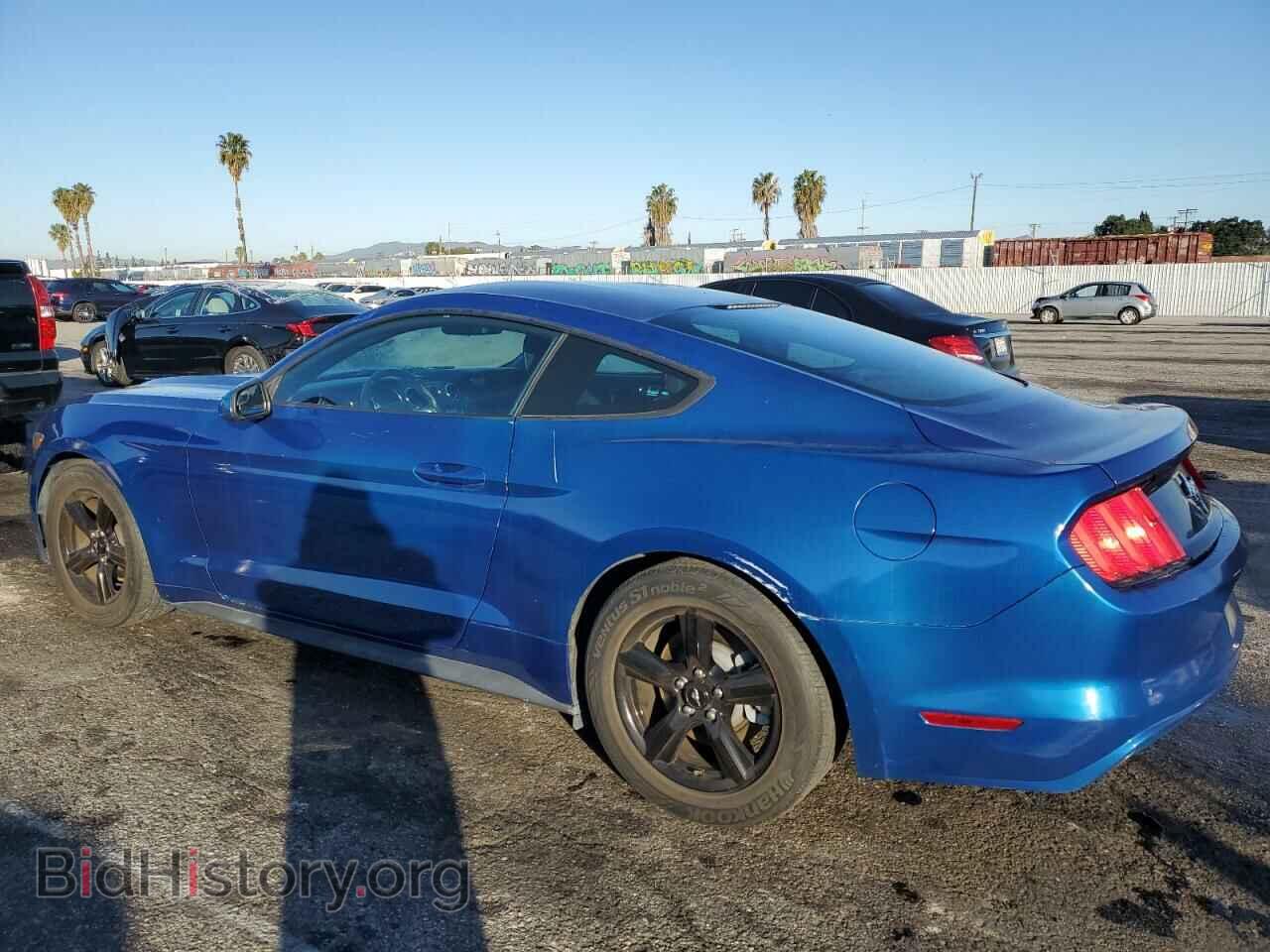 2017 FORD MUSTANG - VIN: 1FA6P8AM9H5244854 - Фото 2
