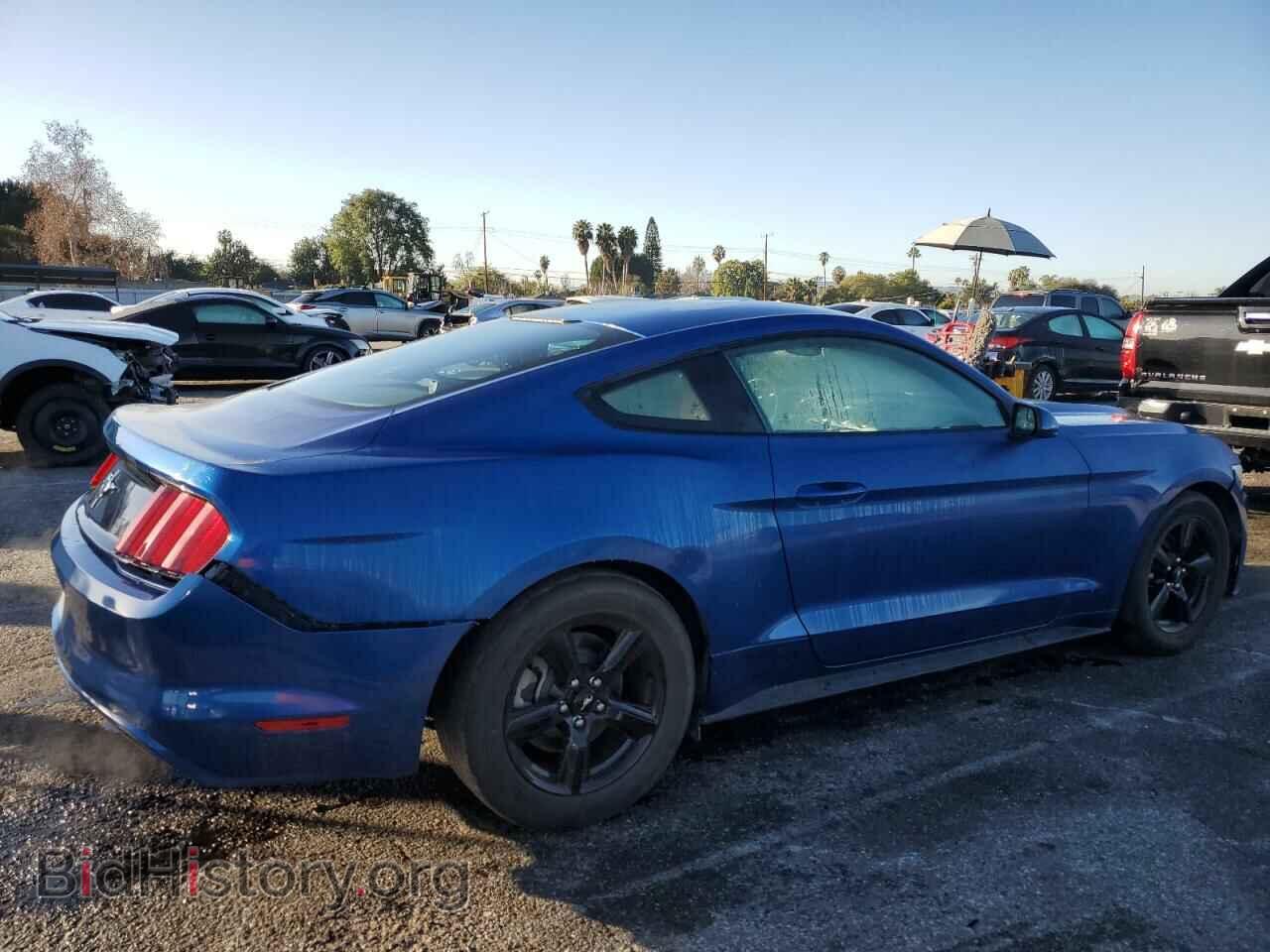 2017 FORD MUSTANG - VIN: 1FA6P8AM9H5244854 - Фото 3