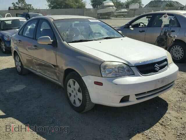 Фотография KL5JD56Z47K497795 - SUZUKI FORENZA 2007