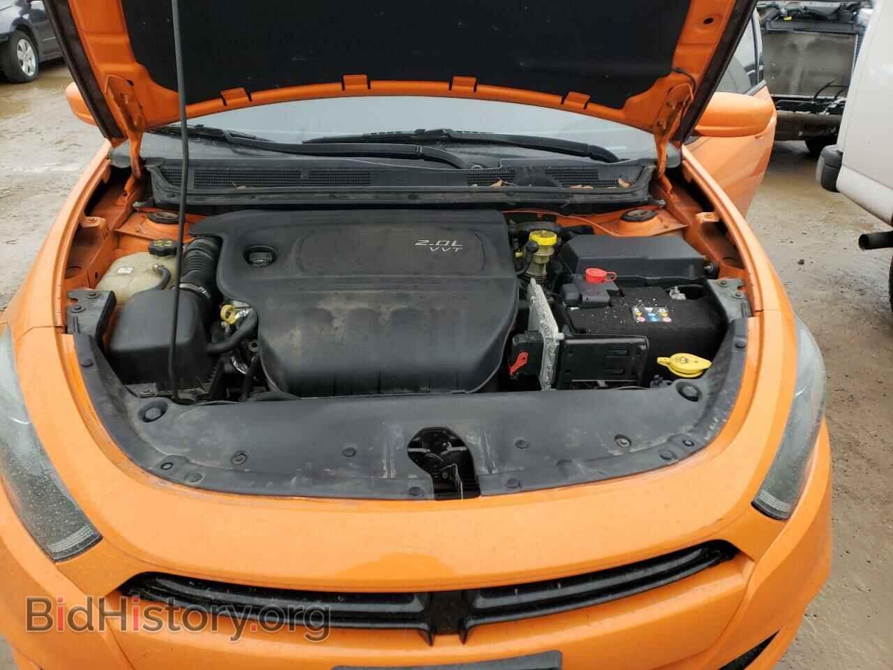 2013 DODGE DART - VIN: 1C3CDFBA1DD310364 - Фото 11