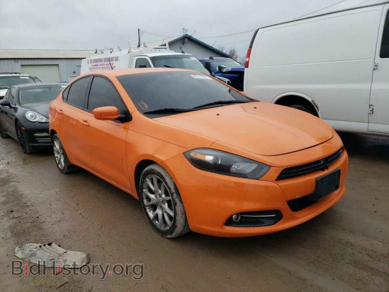2013 DODGE DART - VIN: 1C3CDFBA1DD310364 - Фото 4