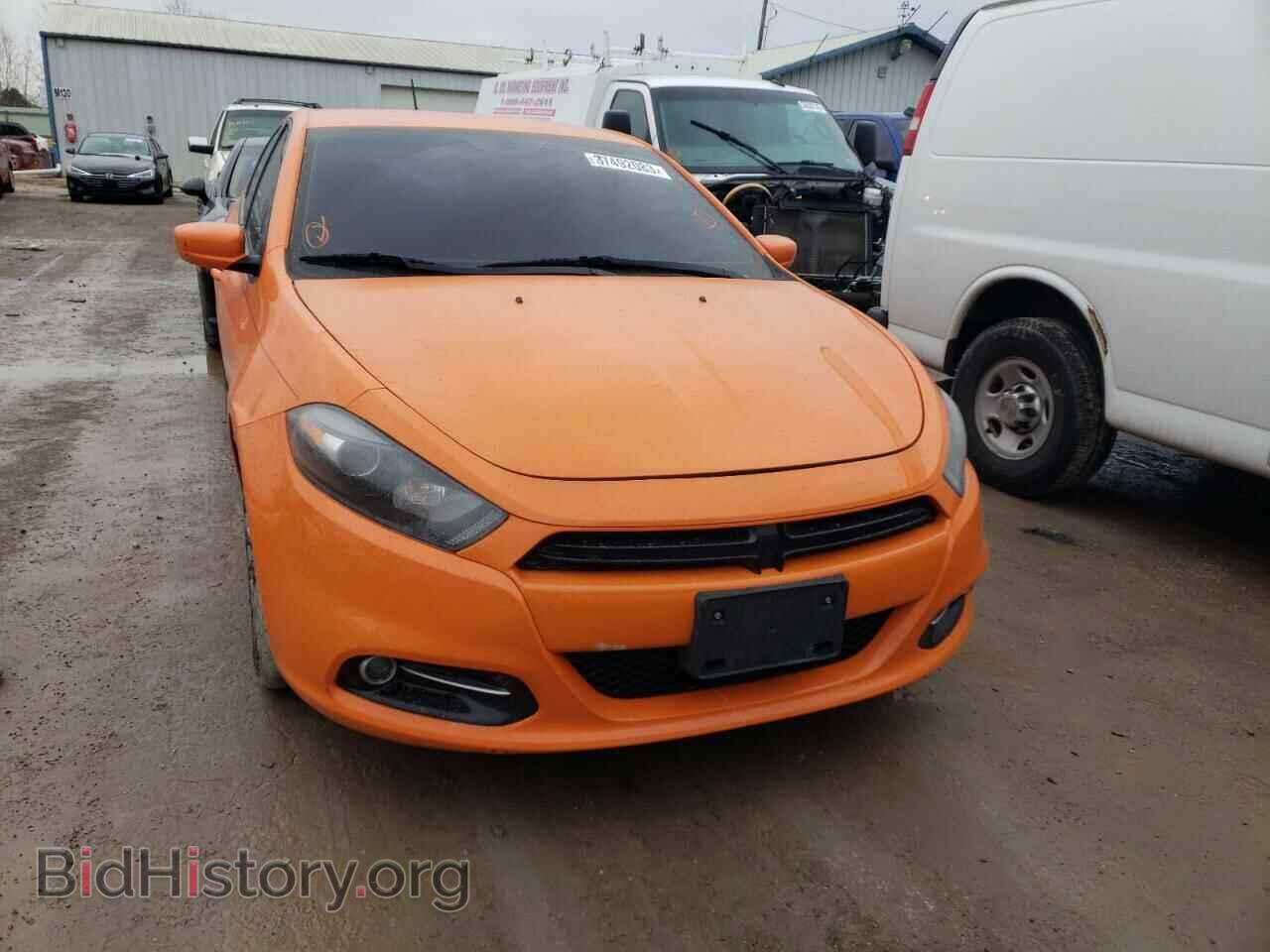 2013 DODGE DART - VIN: 1C3CDFBA1DD310364 - Фото 5