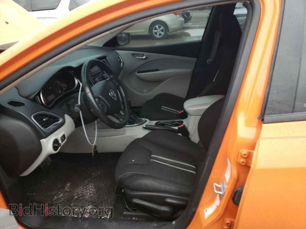 2013 DODGE DART - VIN: 1C3CDFBA1DD310364 - Фото 7