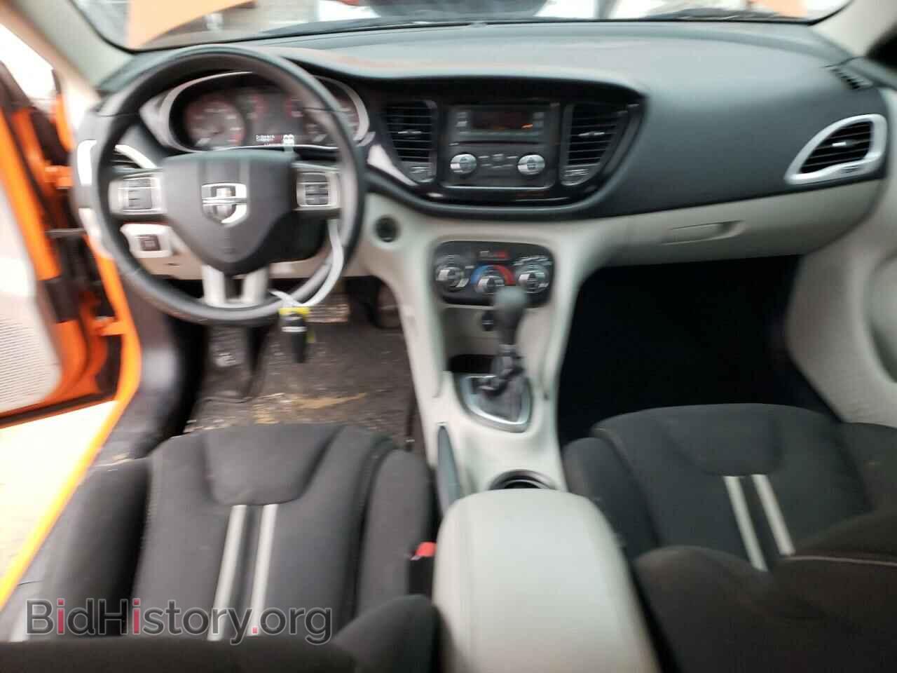 2013 DODGE DART - VIN: 1C3CDFBA1DD310364 - Фото 8