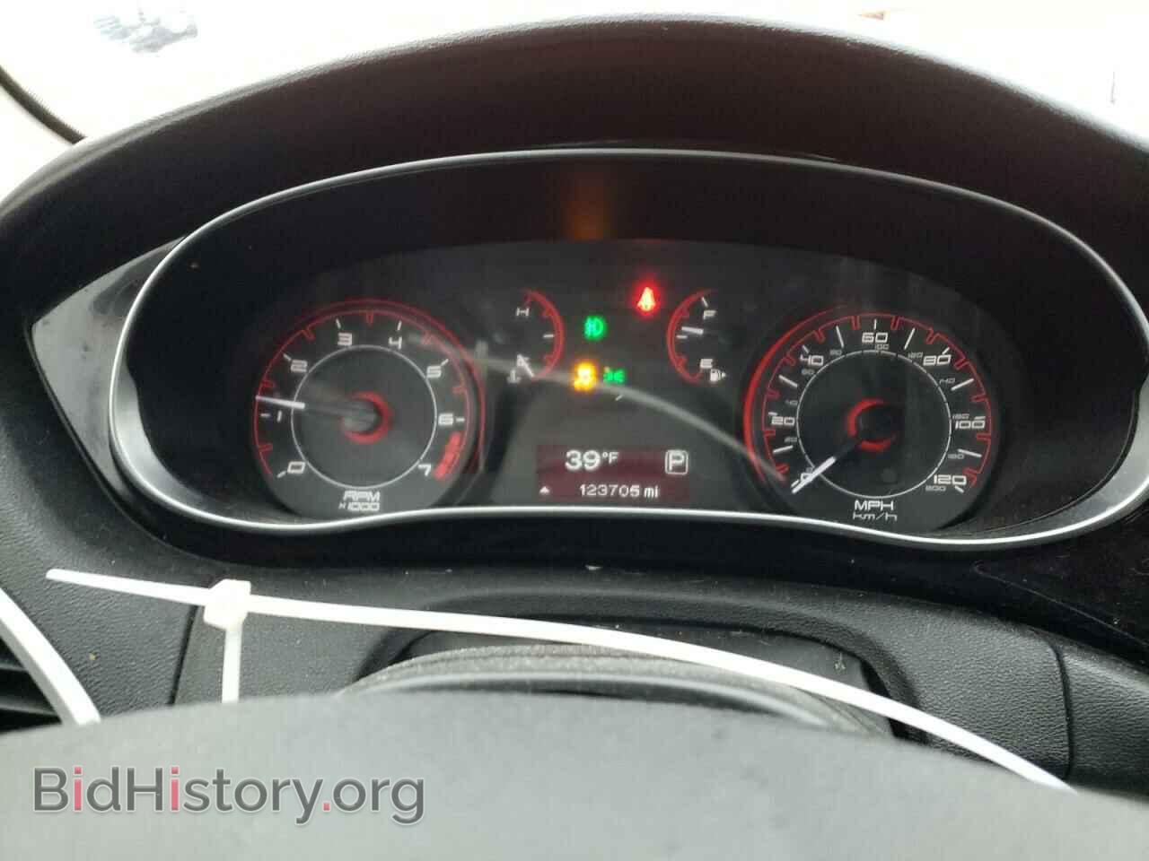 2013 DODGE DART - VIN: 1C3CDFBA1DD310364 - Фото 9