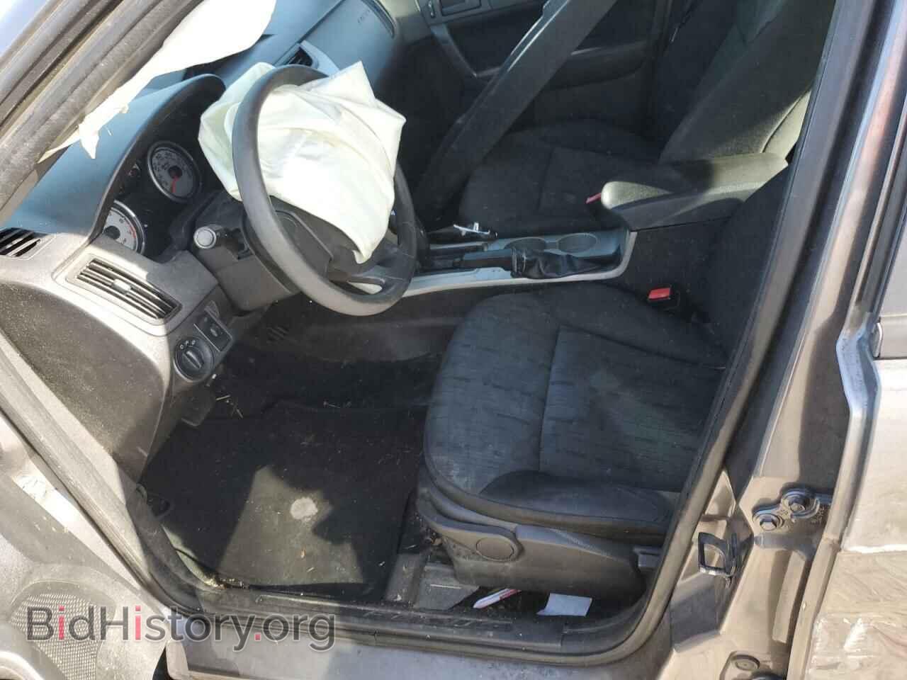 2010 FORD FOCUS - VIN: 1FAHP3FN0AW209214 - Фото 7