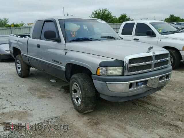 Photo 1B7HF13Z2WJ204500 - DODGE RAM 1500 1998