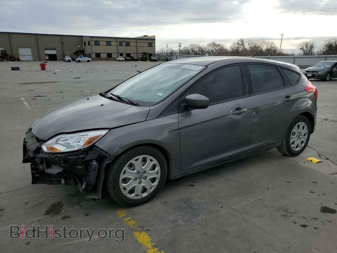 Фотография 1FAHP3K29CL183373 - FORD FOCUS 2012