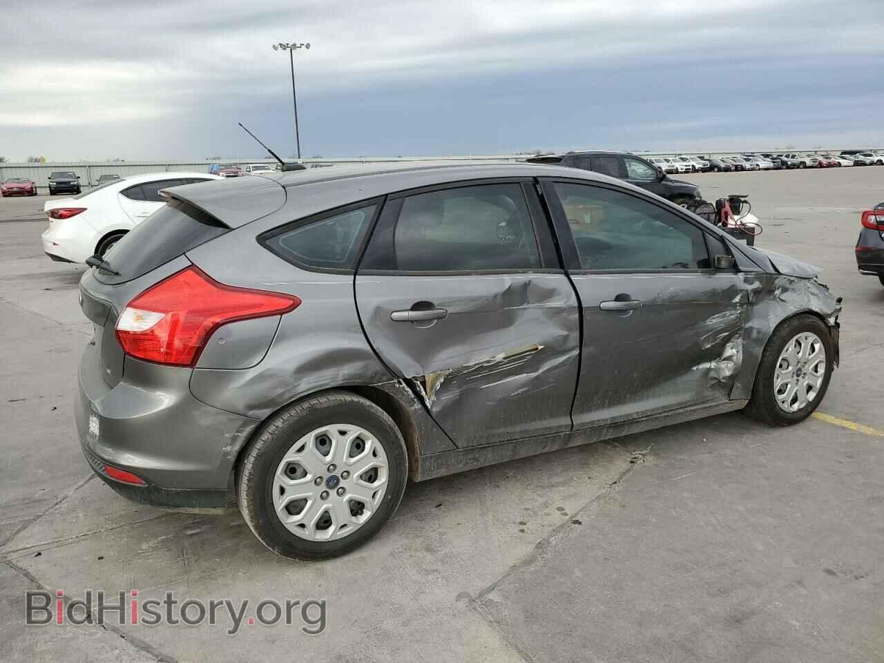 2012 FORD FOCUS - VIN: 1FAHP3K29CL183373 - Photo 3