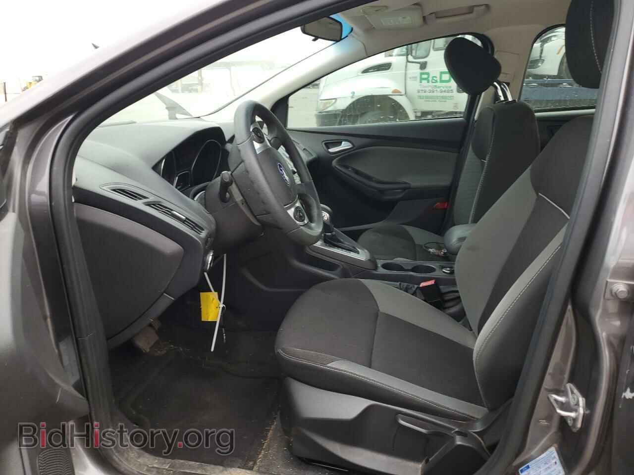 2012 FORD FOCUS - VIN: 1FAHP3K29CL183373 - Photo 7