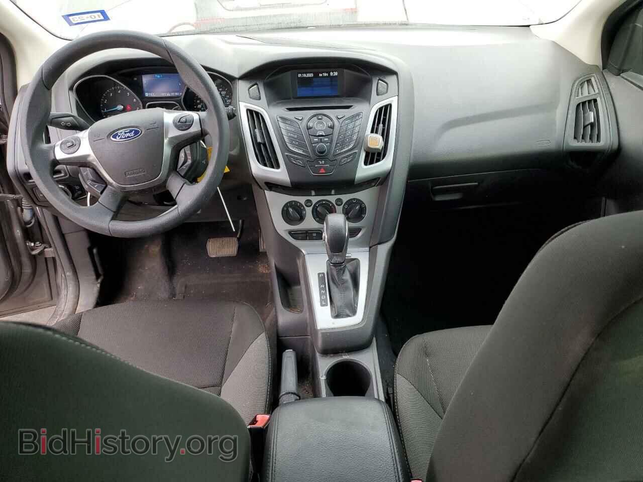 2012 FORD FOCUS - VIN: 1FAHP3K29CL183373 - Photo 8