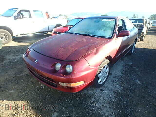 1996 ACURA INTEGRA - VIN: JH4DB7651TS004881 - Фото 2