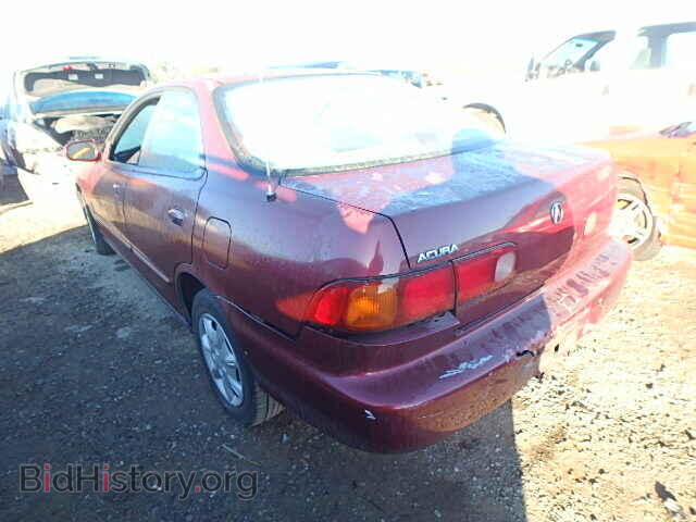 1996 ACURA INTEGRA - VIN: JH4DB7651TS004881 - Фото 3