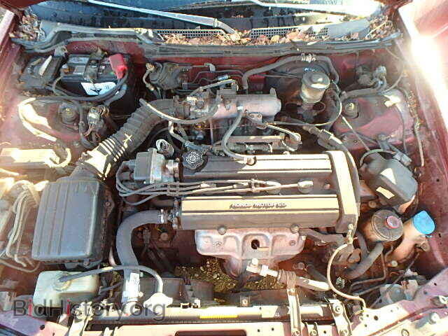 1996 ACURA INTEGRA - VIN: JH4DB7651TS004881 - Фото 7