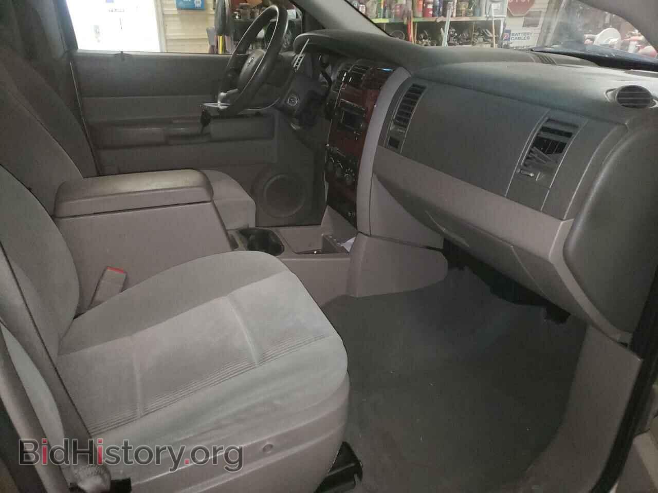 2006 DODGE DURANGO - VIN: 1D4HB48N06F150090 - Фото 5
