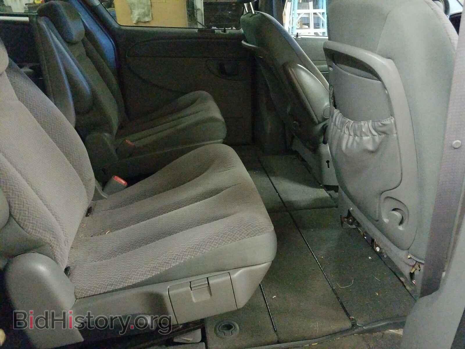 2006 CHRYSLER MINIVAN - VIN: 2A4GP54LX6R847404 - Фото 6