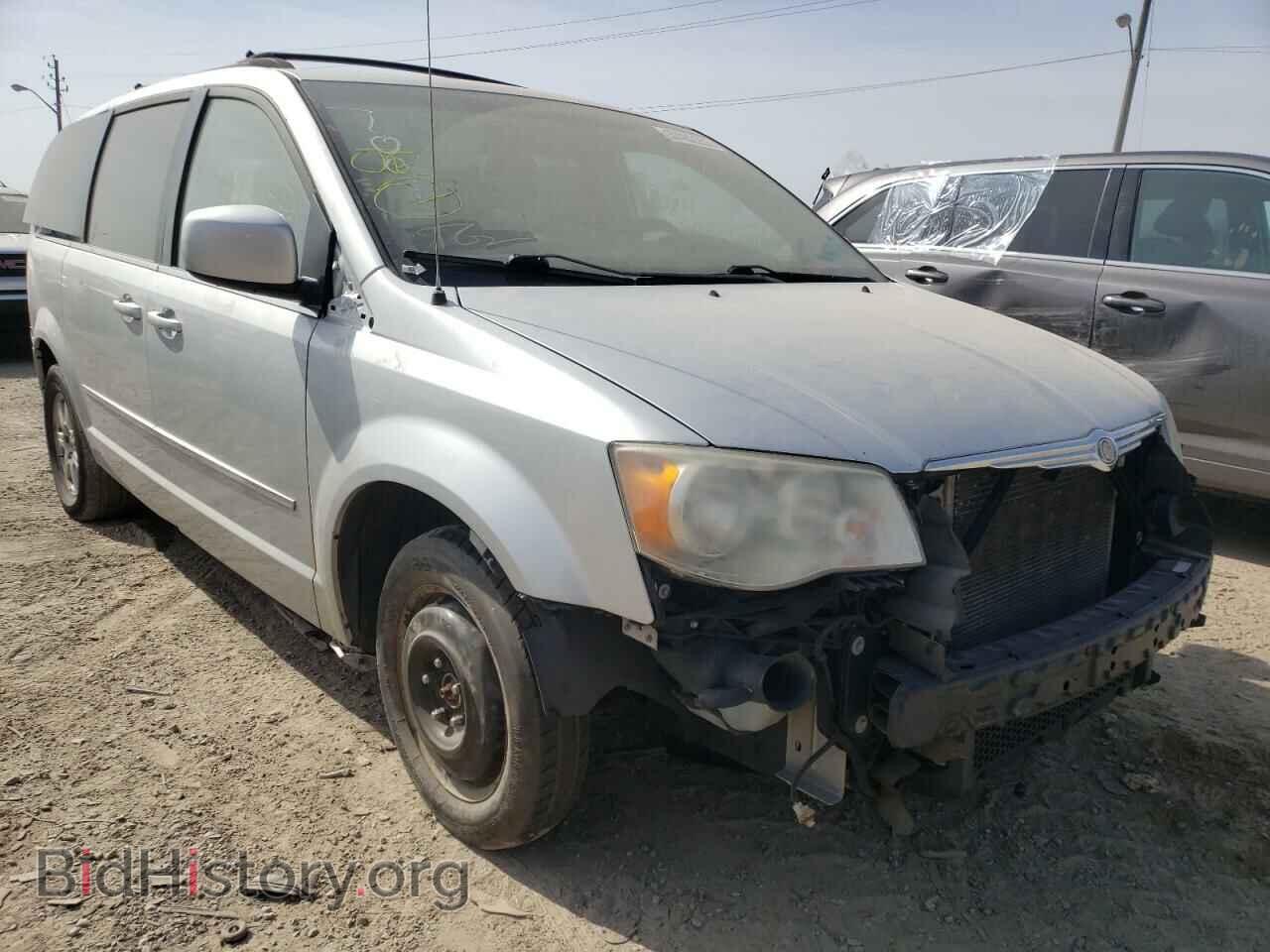 Фотография 2A4RR5D10AR230488 - CHRYSLER MINIVAN 2010