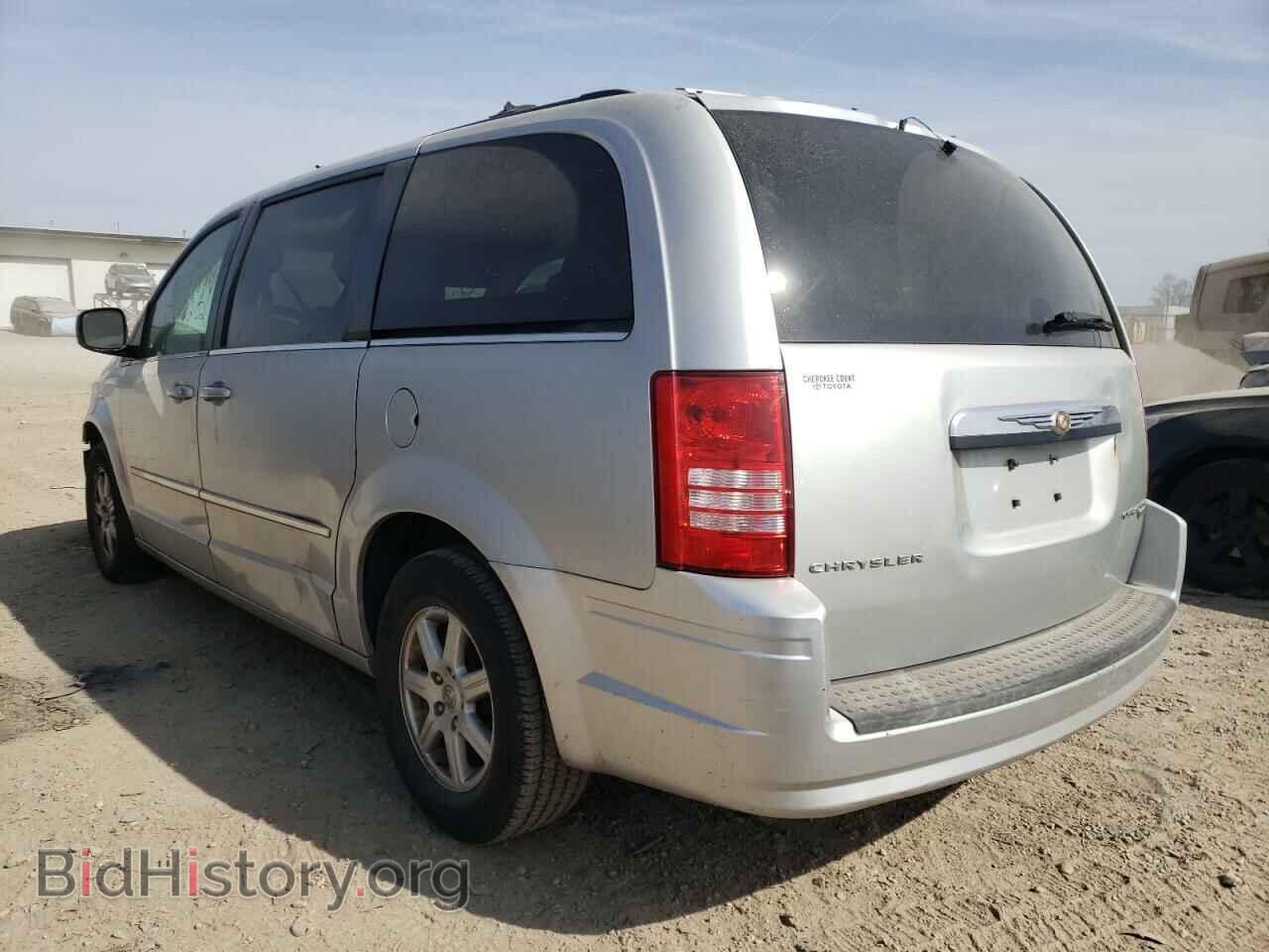 2010 CHRYSLER MINIVAN - VIN: 2A4RR5D10AR230488 - Фото 3