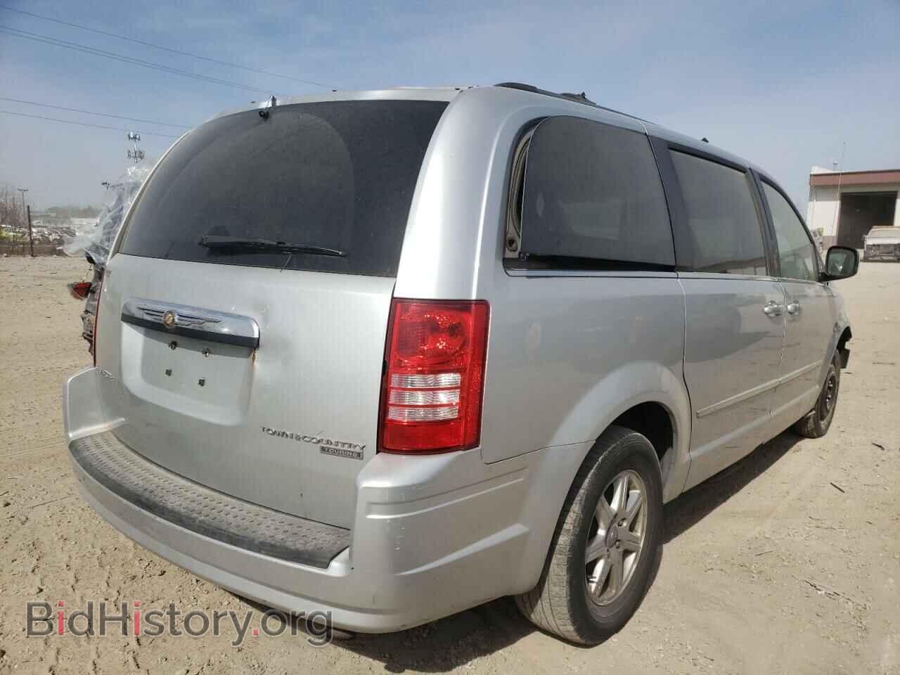 2010 CHRYSLER MINIVAN - VIN: 2A4RR5D10AR230488 - Фото 4